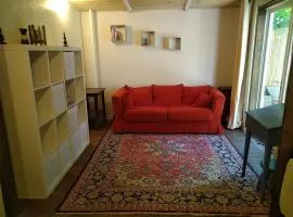 Gîte nature sous les châtaigniers