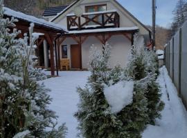 Ubytovanie Hronec, hotel i Hronec