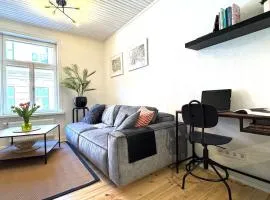 Bohemian Chic apartment in Kalamaja
