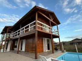 Casa aconchegante perto do mar 02