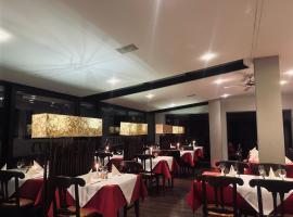 Hotel-Restaurant Bürgerstuben, Hotel in Lebach