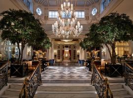 The St. Regis Rome, hotel a Roma