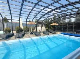 Willa Krokowa nad morzem