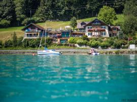 Apartment Loindl, hotel v destinaci Unterach am Attersee