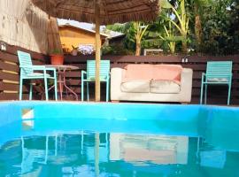 On Planet, hotel a Coquimbo