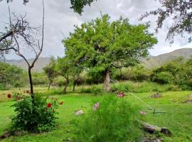 Torre Fuerte, Hotel in Cerro de Oro