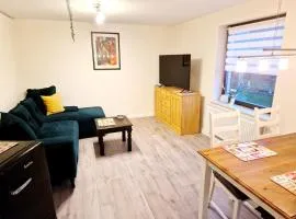 Grüne Idylle in Wismar-Altstadt - ABC352