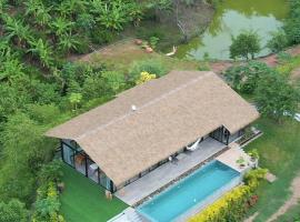 Casa Mayo Tarapoto, hotel i Santa Zenobia