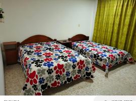 Apartamento en el centro de Riosucio, hotel i Riosucio
