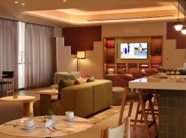 Novotel Mexico City Santa Fe, Hotel in Mexiko-Stadt