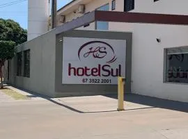Hotel Sul Três Lagoas
