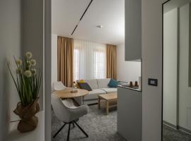 Hotel Opal Casa, hotel u gradu Novi Pazar