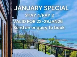 Driftwood Bay of Fires