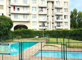 Arriendo hermoso departamento la serena