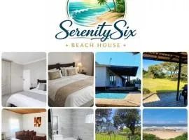Serenity Six Beach House