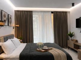 New Gudauri Four Seasons Apartments F2, מלון בגודאורי