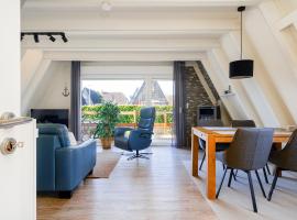 Spitzhus, hotell i Greetsiel