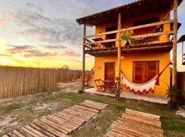 Chalés Calica, Hotel in Caraíva