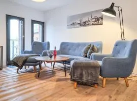 Speicherresidenz App 410 Hafenleuchten