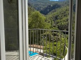 Apartamento balcón de la Sierra de Cazorla