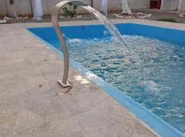 Casa temporada Jorro