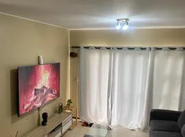 Peaceful attractive home in nature