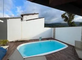 Chalé e suíte do Anderson Ilhabela