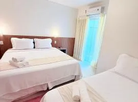 Vila do Morro Pousada