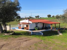 MONTE DO SALTO DA RAPOSA, hotel a Figueira e Barros