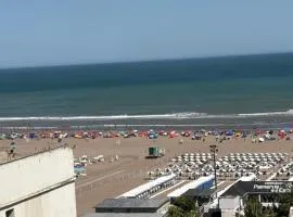 Departamento a 30 metros del mar en Necochea