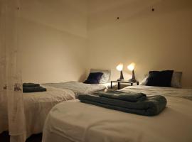 Blueberry Apartment - Studio in the heart of Vaasa, hotel em Vaasa