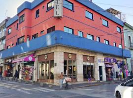 Hotel Los Reyes: Córdoba'da bir otel