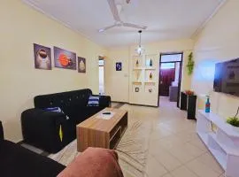Two bedroom apartment, Mombasa CBD