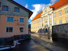 Gasthof Torwirt, khách sạn ở Sankt Lambrecht