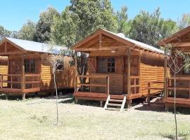 Cabañas Miale, hotelli kohteessa Reta