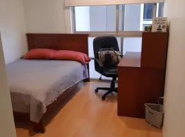 Room in shared apartment