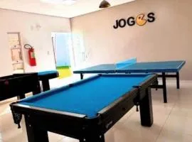 NG Flat seu refúgio do mar