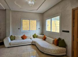 Villa rue imouzzer, hotell Fèsis