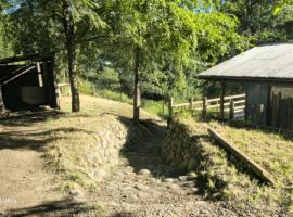 Cabaña Pucón, hotel di Pichare