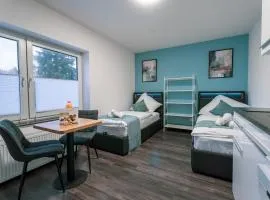 Apart25 Studio I Free Parking I SmartTV