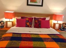 Casa de la Higuera in Pueblo Mágico, Room 2