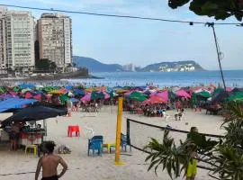 Apartment in the center of everything, 4 blocks from the beach