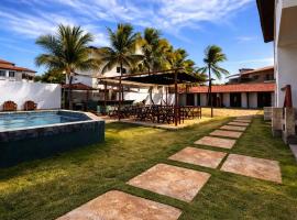BRKITE Pousada, Hotel in Cumbuco