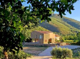 Quinta das Levadas - Country House & Nature, hotel in Alvoco das Várzeas