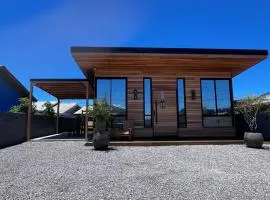 Cabana Maciambu casa de praia