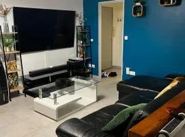 Beautiful apartment located in a quiet residence