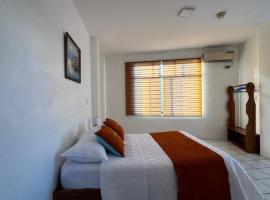 La Isla Del Descanso, hotel v destinaci Puerto Villamil