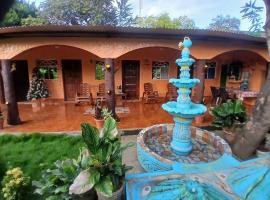 Casa Caimana, hotel i Moyogalpa