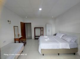 Residencial Maria de Lourdes, hotel v destinaci Ibicoara