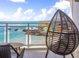 Maho Beach 1BR Getaway with Beach Access